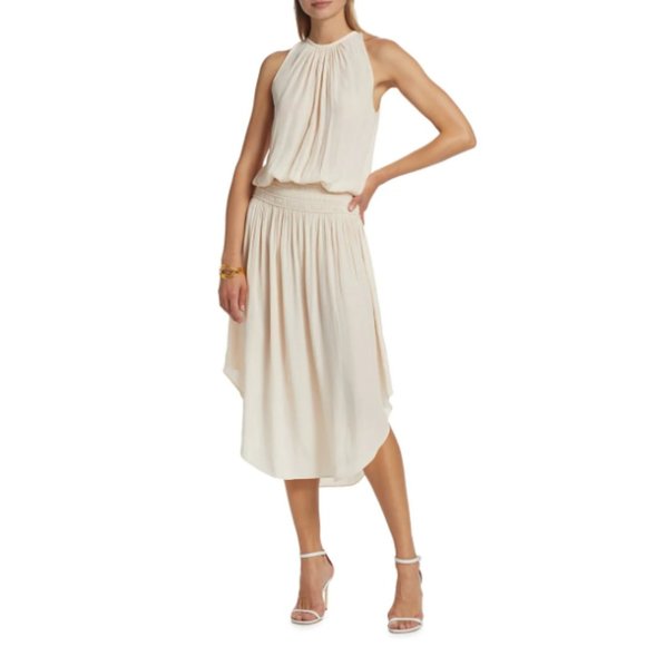 Ramy Brook Dresses & Skirts - NWT Ramy Brook Sleeveless Silky Audrey Midi Dress